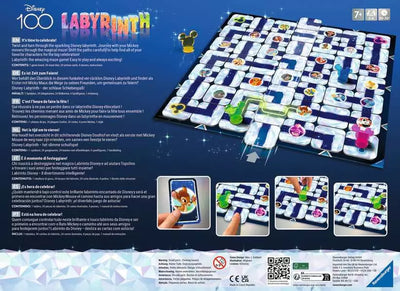 Labyrinth Disney 100 Issue