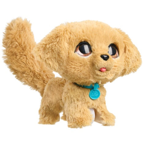 FurReal Friends Wagalots Golden Retreiver