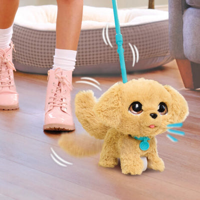 FurReal Friends Wagalots Golden Retreiver