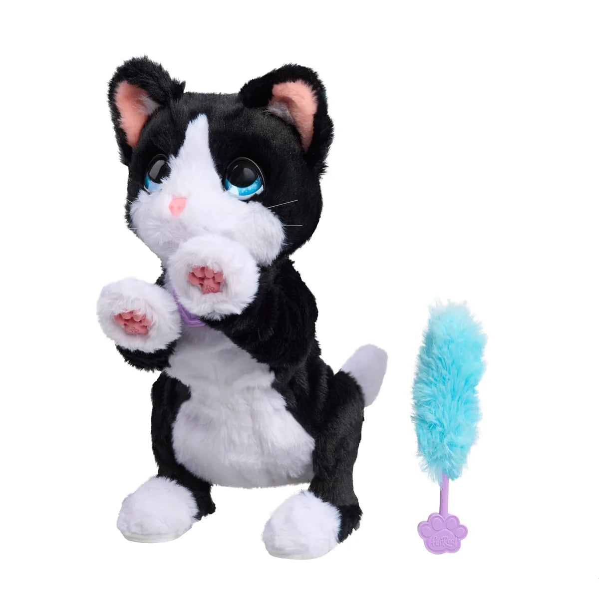 FurReal Boots The Biscuit Making Kitty