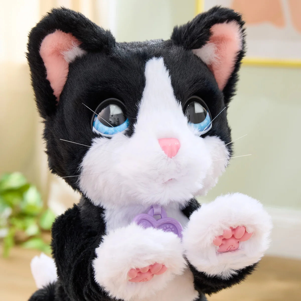 FurReal Boots The Biscuit Making Kitty