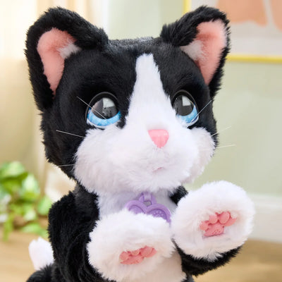 FurReal Boots The Biscuit Making Kitty