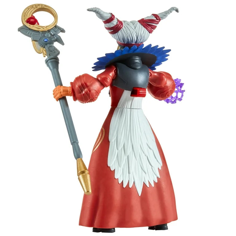 Power Rangers Mighty Morphin' Re-Ignition Action Figure Rita Repulsa