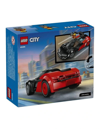 Lego City 60486 EV Supercar