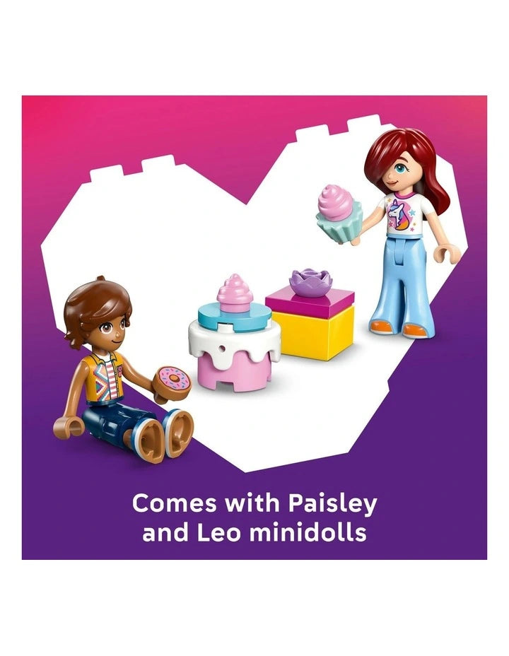 Lego Friends 42675 Unicorn Cake Delivery Car