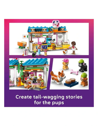 Lego Friends 42677 Dog Treats Bakery