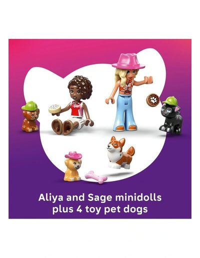 Lego Friends 42677 Dog Treats Bakery