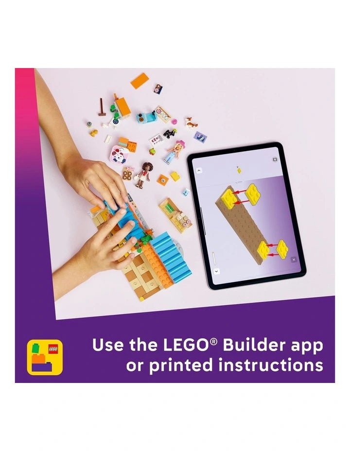 Lego Friends 42677 Dog Treats Bakery