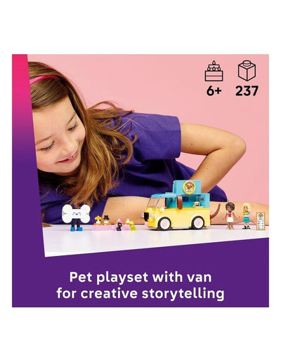Lego Friends 42678 Pet Accessories Van