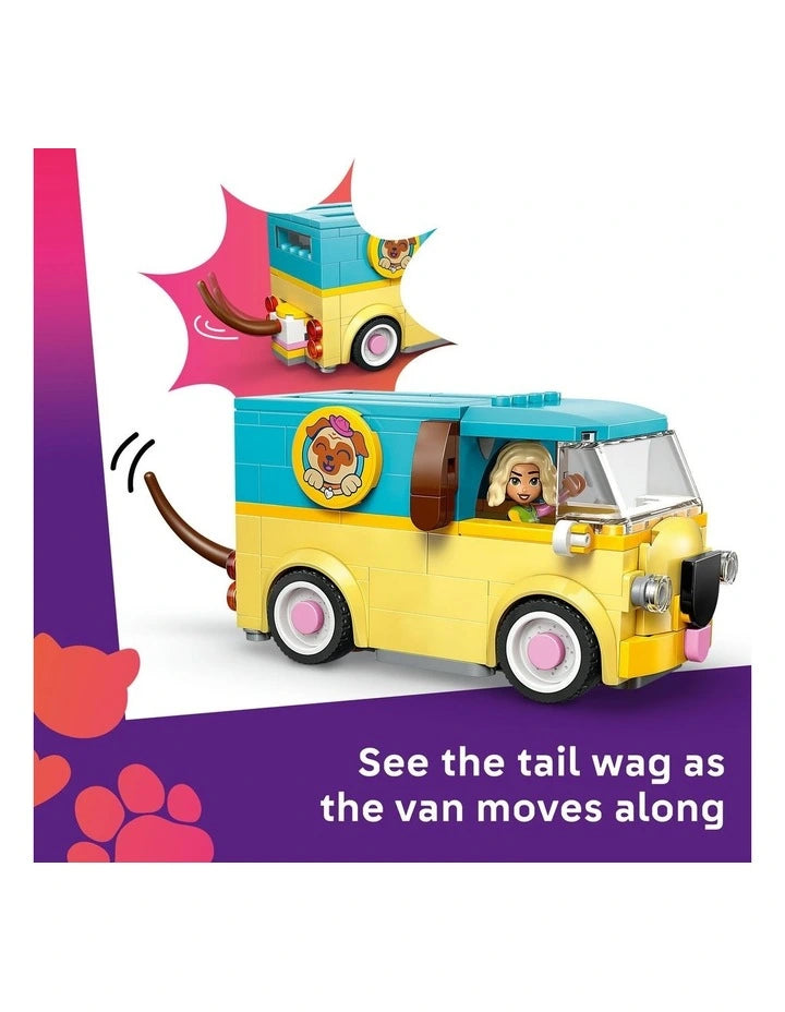 Lego Friends 42678 Pet Accessories Van