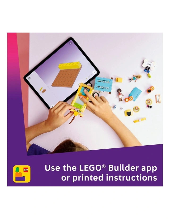 Lego Friends 42678 Pet Accessories Van