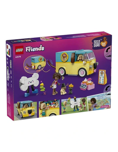 Lego Friends 42678 Pet Accessories Van
