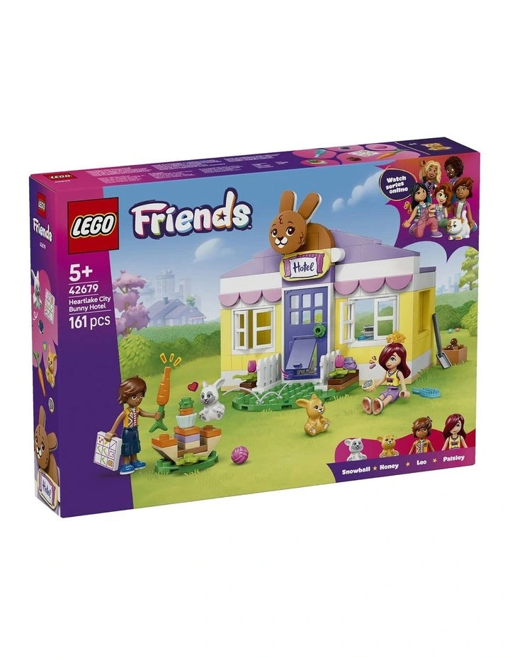 Lego Friends 42679 Heartlake City Bunny Hotel