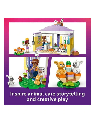 Lego Friends 42679 Heartlake City Bunny Hotel