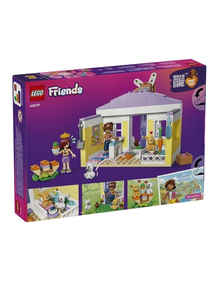 Lego Friends 42679 Heartlake City Bunny Hotel