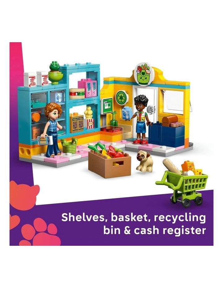 Lego Friends 42680 Heartlake City Mini Supermarket