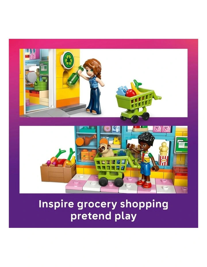 Lego Friends 42680 Heartlake City Mini Supermarket