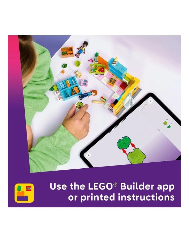 Lego Friends 42680 Heartlake City Mini Supermarket