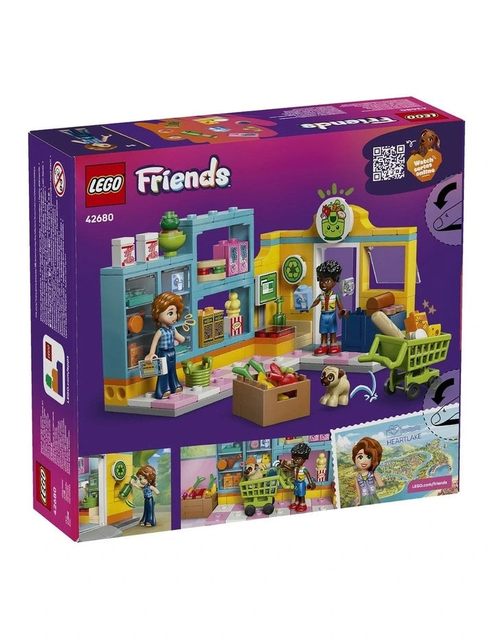 Lego Friends 42680 Heartlake City Mini Supermarket