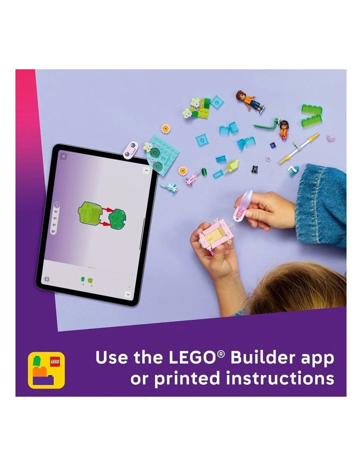 Lego Friends 42681 Axolotl Adventure Boat