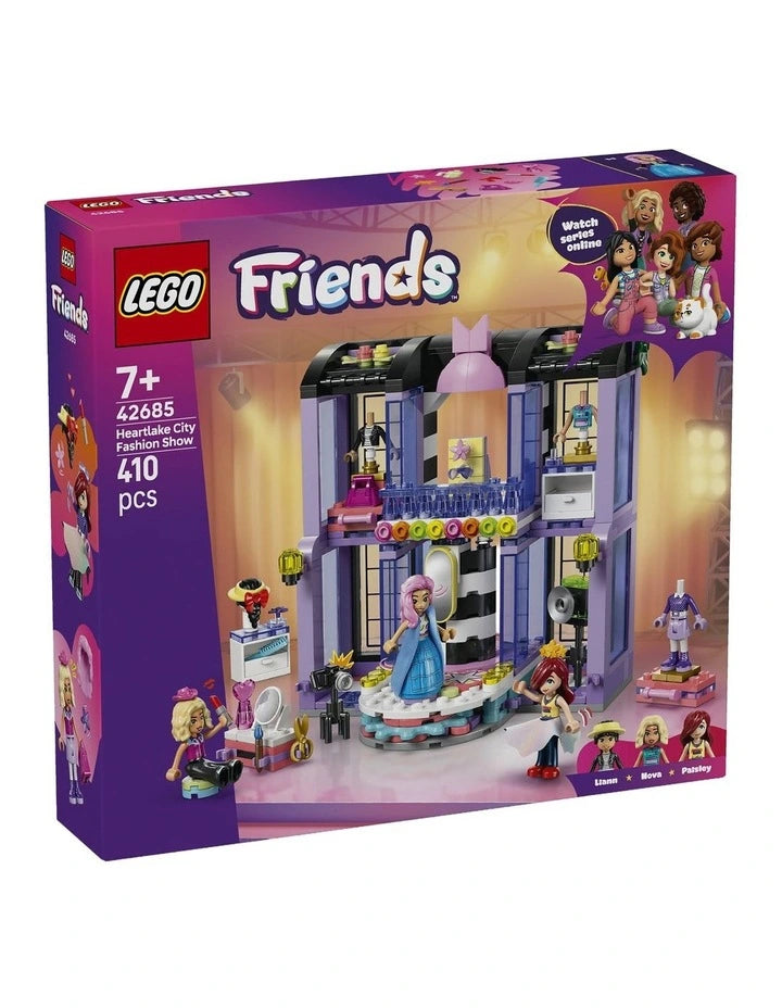 Lego Friends 42685 Heartlake City Fashion Show