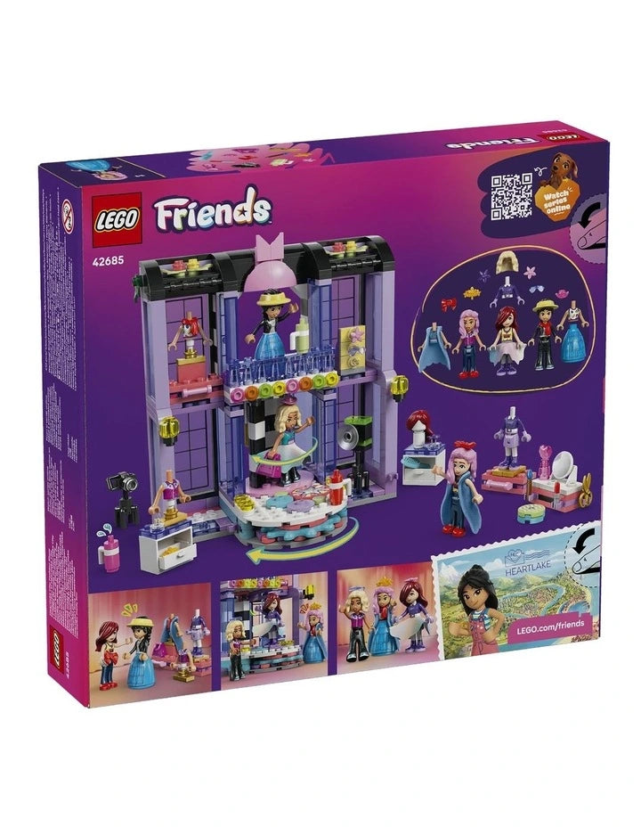 Lego Friends 42685 Heartlake City Fashion Show