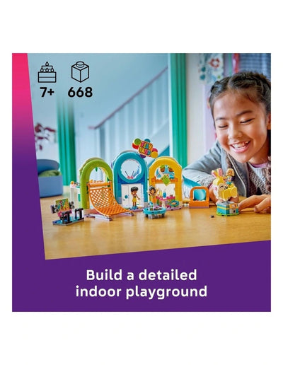 Lego Friends 42686 Fun Indoor Playground