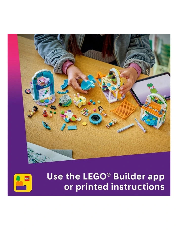 Lego Friends 42686 Fun Indoor Playground