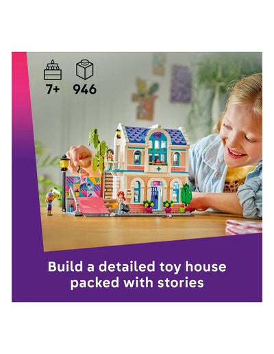Lego Friends 42687 Liann's Family House