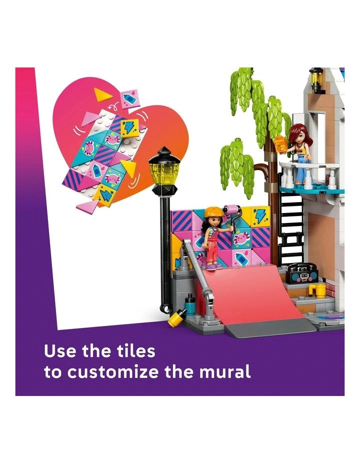 Lego Friends 42687 Liann's Family House