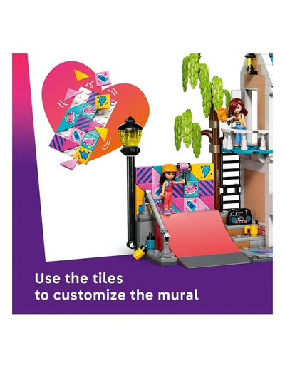 Lego Friends 42687 Liann's Family House