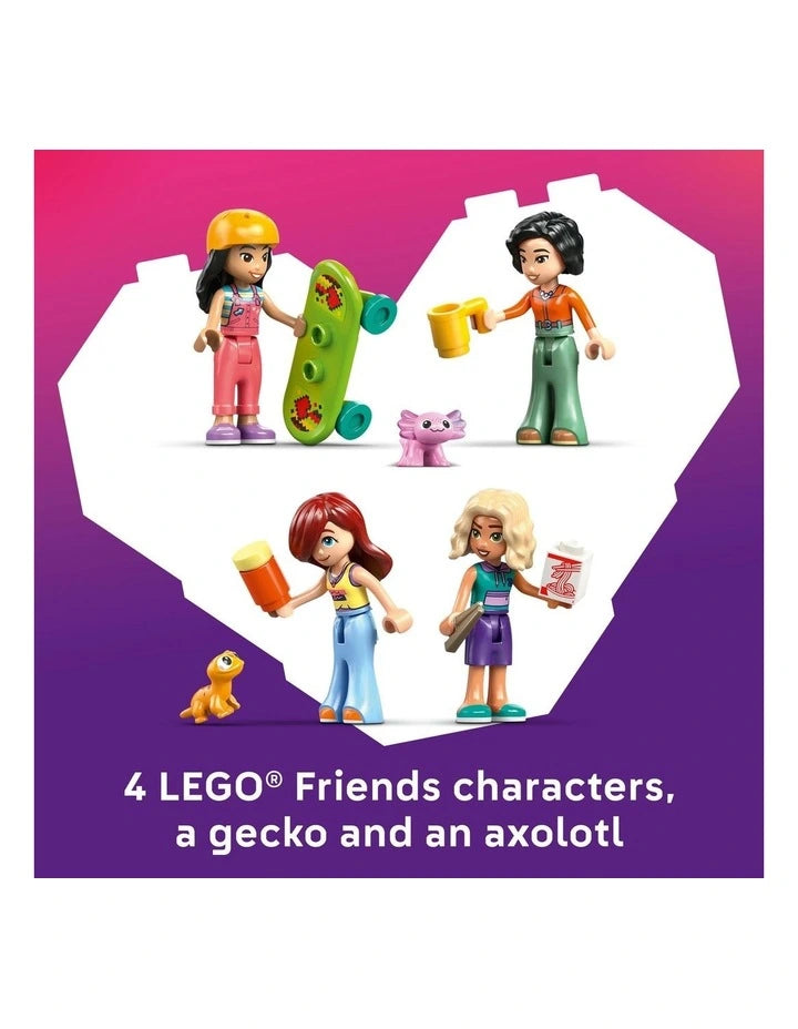 Lego Friends 42687 Liann's Family House