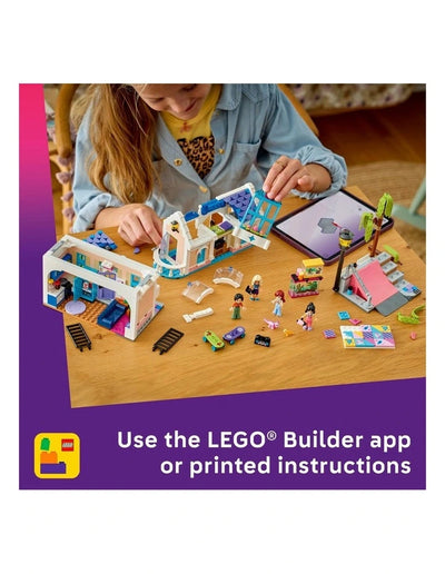 Lego Friends 42687 Liann's Family House