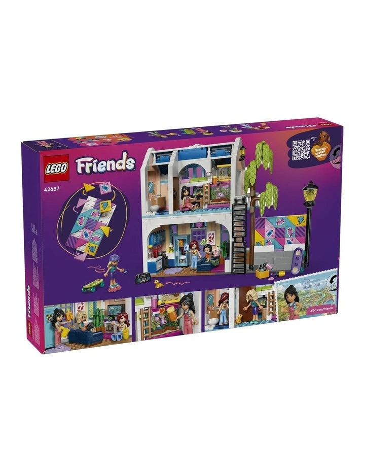 Lego Friends 42687 Liann's Family House