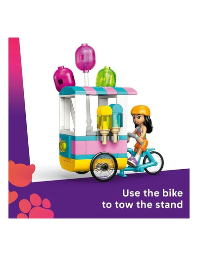 Lego Friends 42692 Ice Cream And Balloon Stand