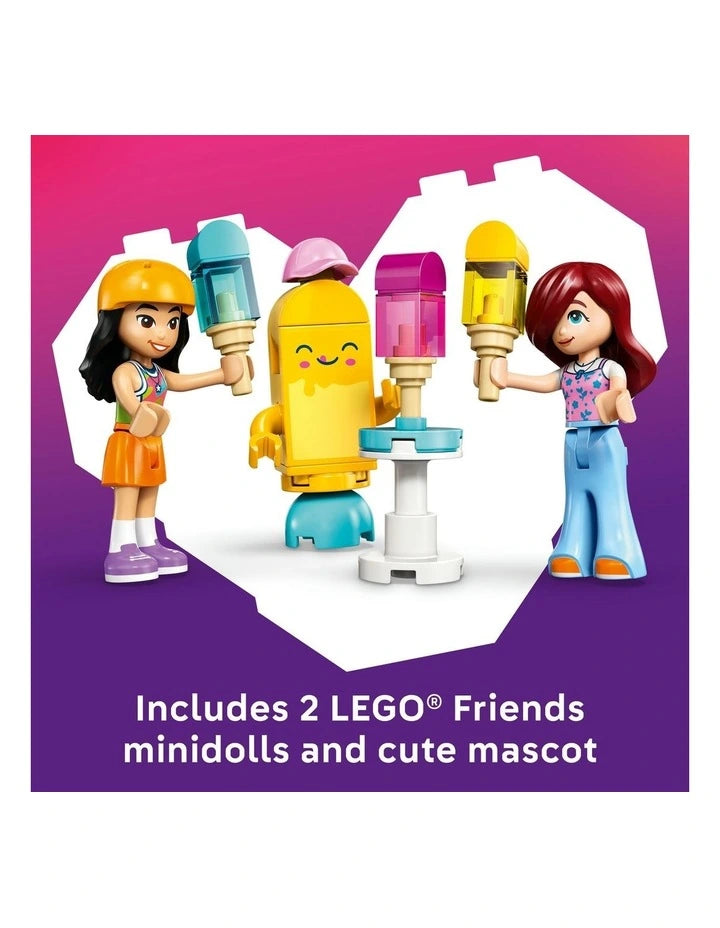 Lego Friends 42692 Ice Cream And Balloon Stand