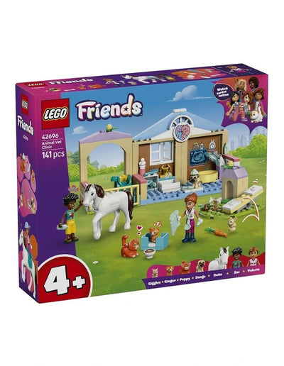 Lego Friends 42696 Animal Vet Clinic