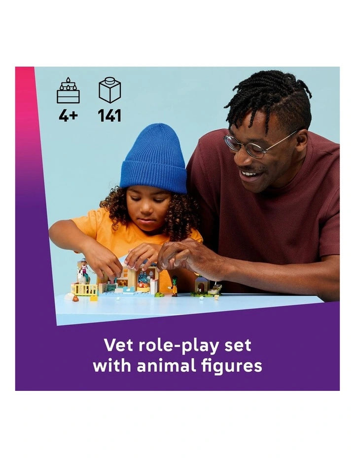 Lego Friends 42696 Animal Vet Clinic