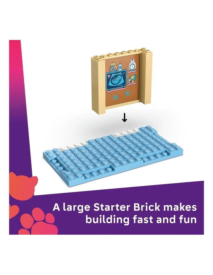 Lego Friends 42696 Animal Vet Clinic