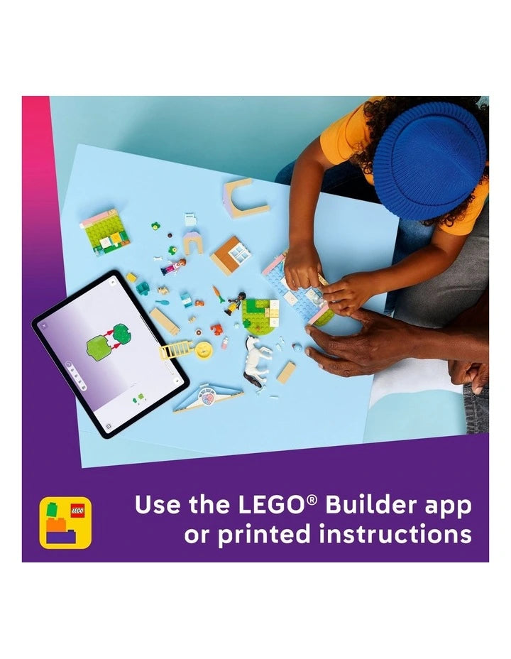 Lego Friends 42696 Animal Vet Clinic