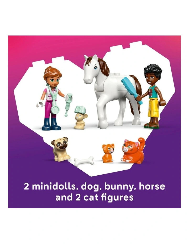 Lego Friends 42696 Animal Vet Clinic