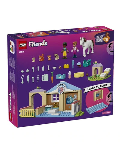 Lego Friends 42696 Animal Vet Clinic
