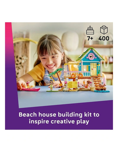 Lego Friends 42699 Beach House With Seals