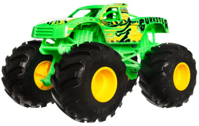 Hot Wheels Monster Trucks 1:24 Gunkster