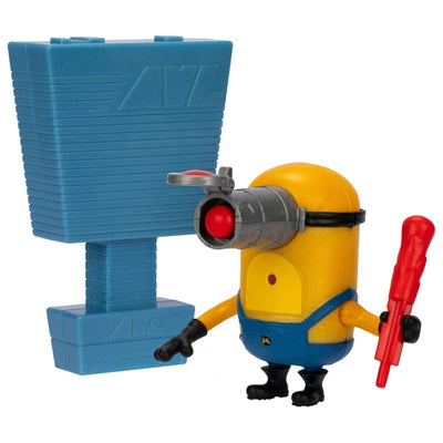 Despicable Me Minions Figure Launch And Blast Mega Minion Mel