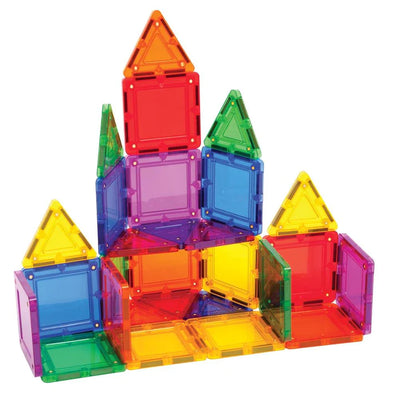 Magformers Tileblox 30pc Rainbow Set