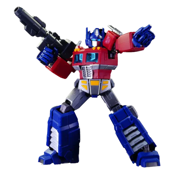 Blokees Transformers Action Edition G1 Optimus Prime