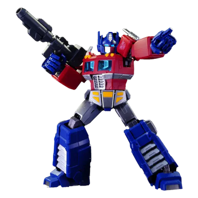 Blokees Transformers Action Edition G1 Optimus Prime