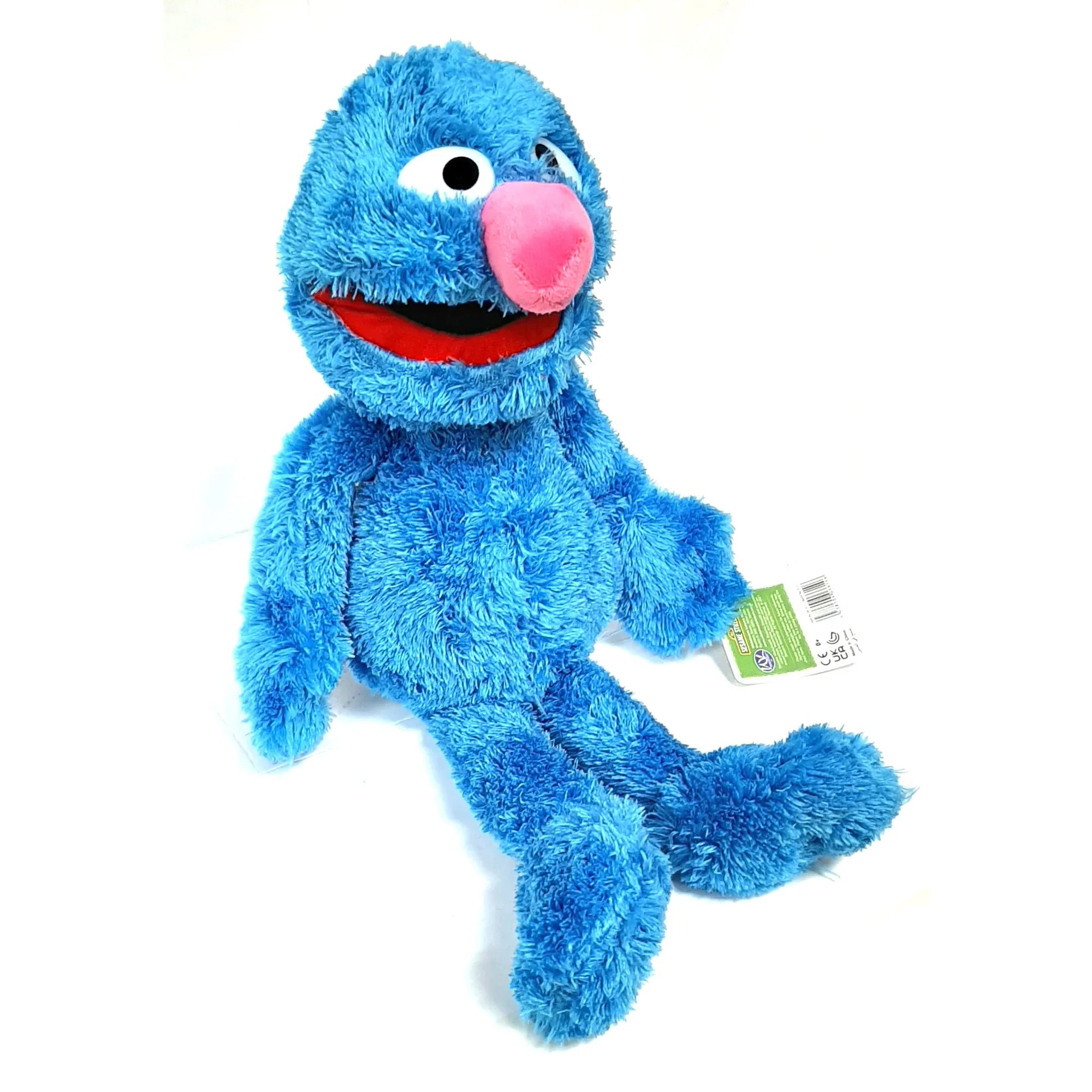Sesame Street 11" Soft Toy Grover