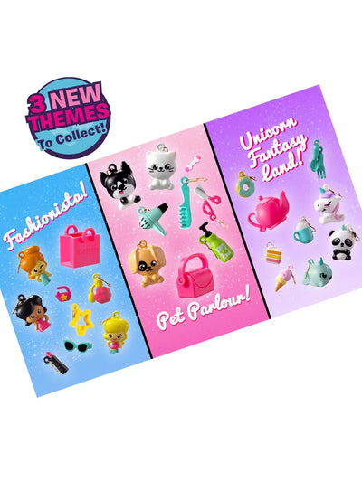 FunLockets Secret Jewellery Box Collectable Assorted